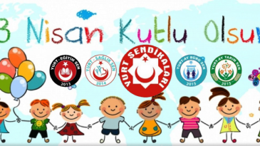 23 Nisan Kutlu Olsun…