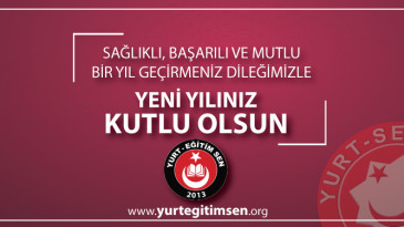 Başkan ÇELİKSOY’un Yeni Yıl Mesajı