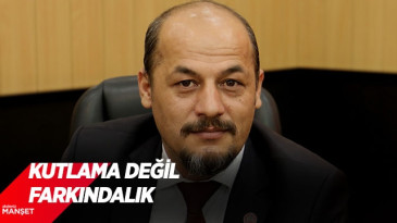 8 Mart Kutlama günü değil farkındalık günüdür