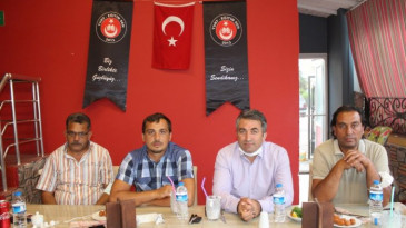 Muğla İl Temsilciliğimizden Kaynaşma Toplantısı