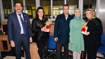Kırşehir İl Temsilciğinden 8 Mart Dünya Kadınlar Günü Etkinliği