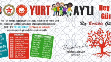 13. Pilav ve Yaz Şenliğine Davetlisiniz
