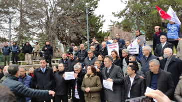Sendikal Tekelleşmeye Karşı Eylemdeydik