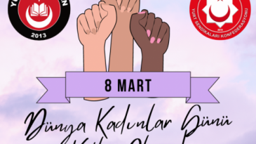 Tüm Kadınlarımızın Bu Anlamlı Günü Kutlu Olsun