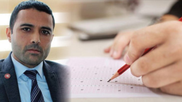 LGS’ye girecek kardeşlerimize başarılar diliyoruz