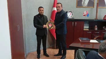Düzce İl Milli Eğitim Müdürlüğü Ziyaretimiz