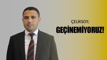 Başkanımız Çeliksoy’dan ‘Asgari Ücret’ Açıklaması