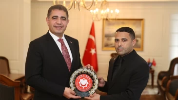 Düzce Valiliği Ziyaretimiz
