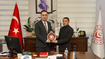 Zonguldak ASP İl Müdürlüğü Ziyaretimiz