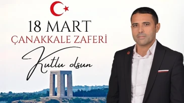 Genel Başkanımızın Çanakkale Zaferi Mesajı