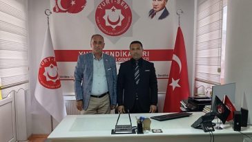 Genel Merkezimize Anlamlı Ziyaret