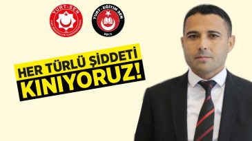 Kınama Mesajı