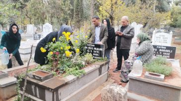 Halil YOLALAN Unutulmadı