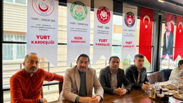 Kırşehir’de Üyelerimizle Kahvaltı Programında Bir Araya Geldik
