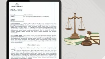 Hukuki Kazanımlarımız Kararlılıkla Devam Ediyor