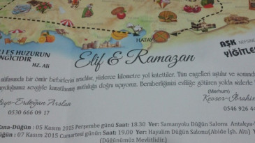 Ramazan GÜLER’in Mutlu Günü