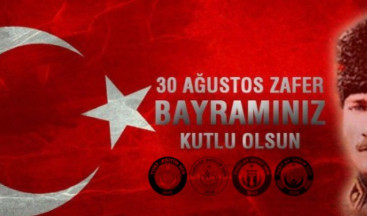 30 Ağustos Zafer Bayramımız Kutlu Olsun