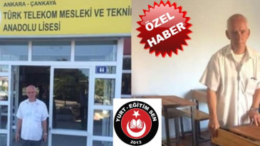 Devlet Babanın Çocuğu Devletine Minnetini Böyle Gösterdi
