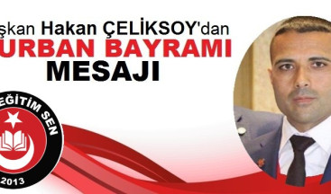 Kurban Bayramınız Mübarek Olsun