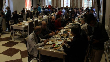 YURT Sendikaları Birlik ve Beraberlik Kahvaltısında Buluştular