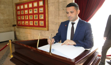 ÇELİKSOY; Örgütlenme Özgürlüğüme Zincir Vurulamaz