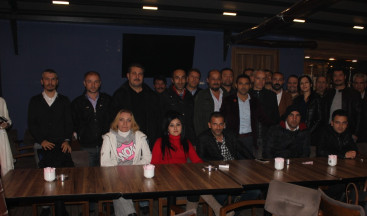 Başkan Çeliksoy Antalya ilini ziyaret etti.