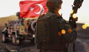 Türk ordusu Suriye’ye girdi