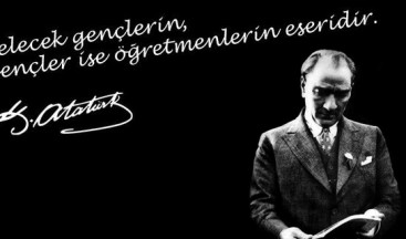 24 Kasım Öğretmenler Gününüz Kutlu Olsun