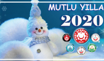 Yeni Yıl Mesajımız