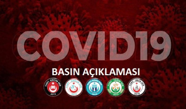 Koronavirüs Hakkında Basın Açıklaması