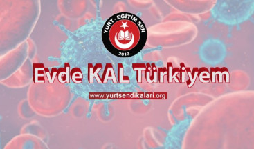 Evde Kal Türkiyem…