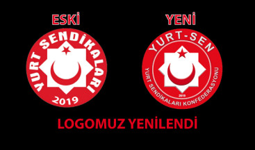 Konfederasyon Logosu Yenilendi