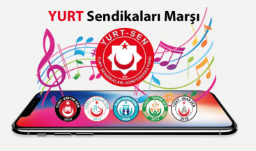 YURT – SENDİKALARI MARŞI ZİL SESİ