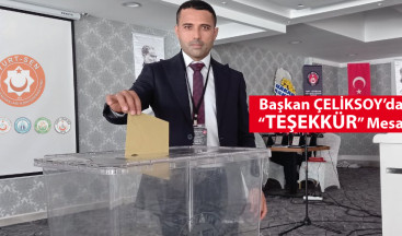 Büyük YURT – Sendikası Ailesine Teşekkürler