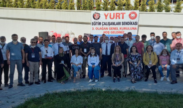 3. Olağan Genel Kurulumuzu Gerçekleştirdik