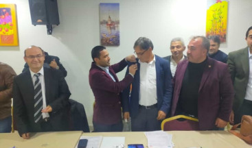 Teşekkürler Aksaray