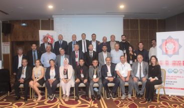 Yurt Sendikaları Konfederasyonu 10. Başkanlar Kurulu Toplantısı Gerçekleştirildi
