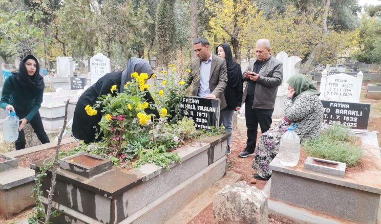 Halil YOLALAN Unutulmadı