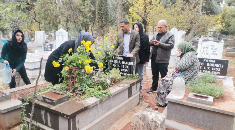 Halil YOLALAN Unutulmadı