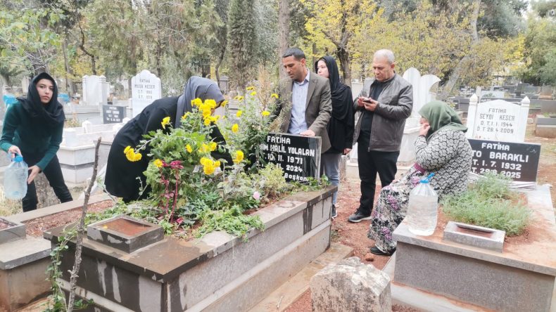 Halil YOLALAN Unutulmadı