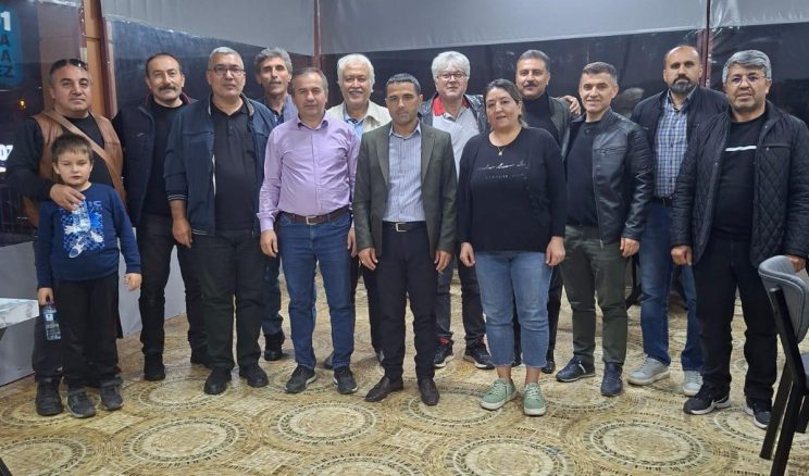 Kahramanmaraş İl Ziyareti