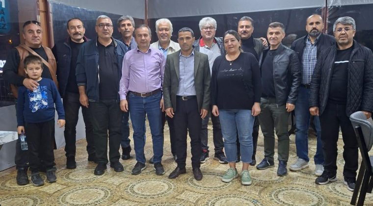 Kahramanmaraş İl Ziyareti