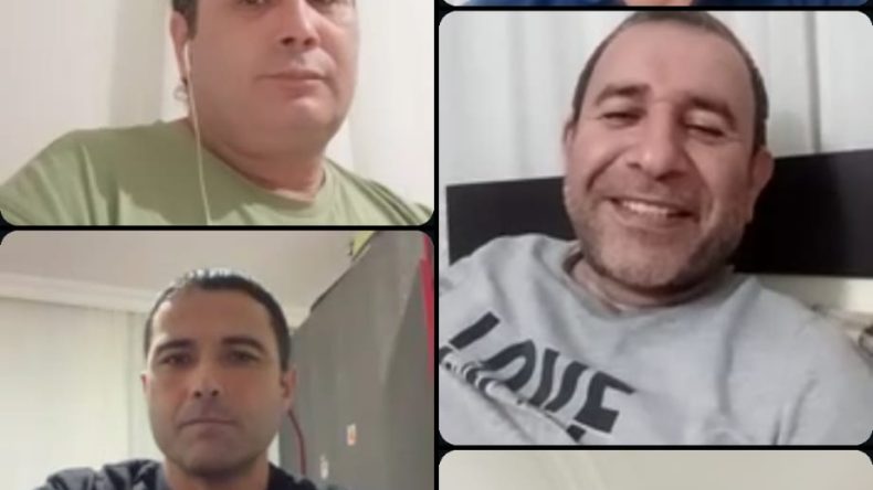 Yönetim Kurulumuz Şubat Ayı Çevrim İçi Toplantısını Gerçekleştirdi