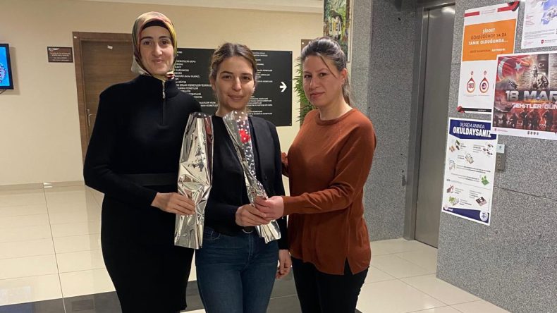 Sendikamızdan 8 Mart Dünya Kadınlar Günü Etkinliği