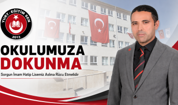 Okulumuza Dokunma