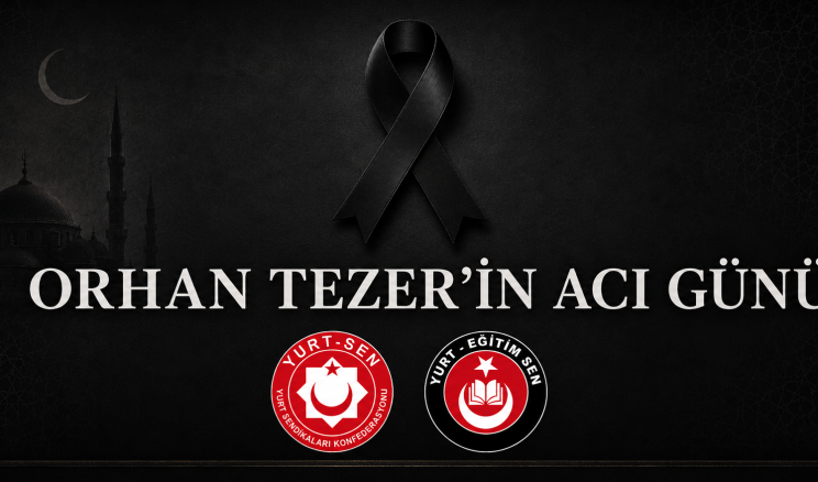 Orhan TEZER’in Acı Günü