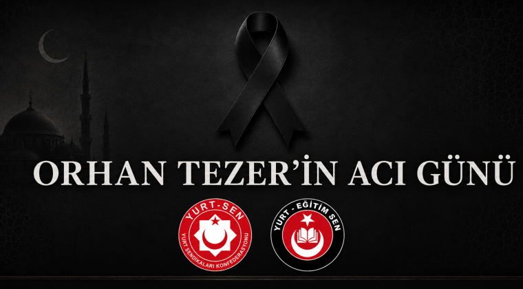 Orhan TEZER’in Acı Günü
