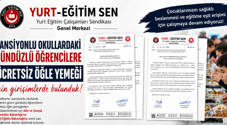 Kazanlar Tüm Öğrenciler İçin Kaynasın!